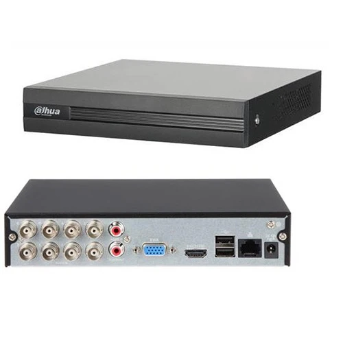 Dahua 8Channel DVR (DH-XVR 1B08H-I 8)  5MP, 1 SATA